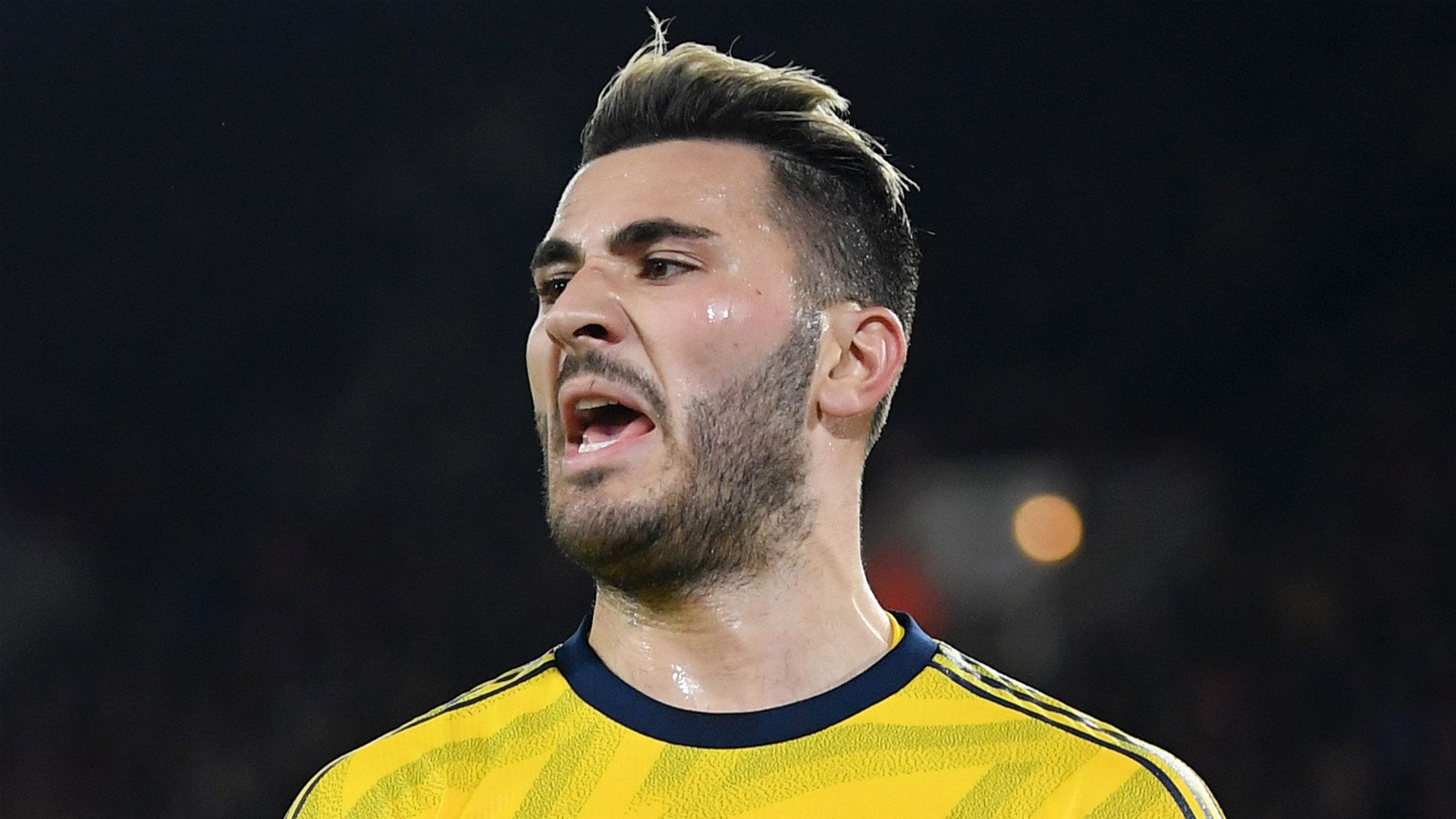 Sead Kolasinac Arsenal 2019