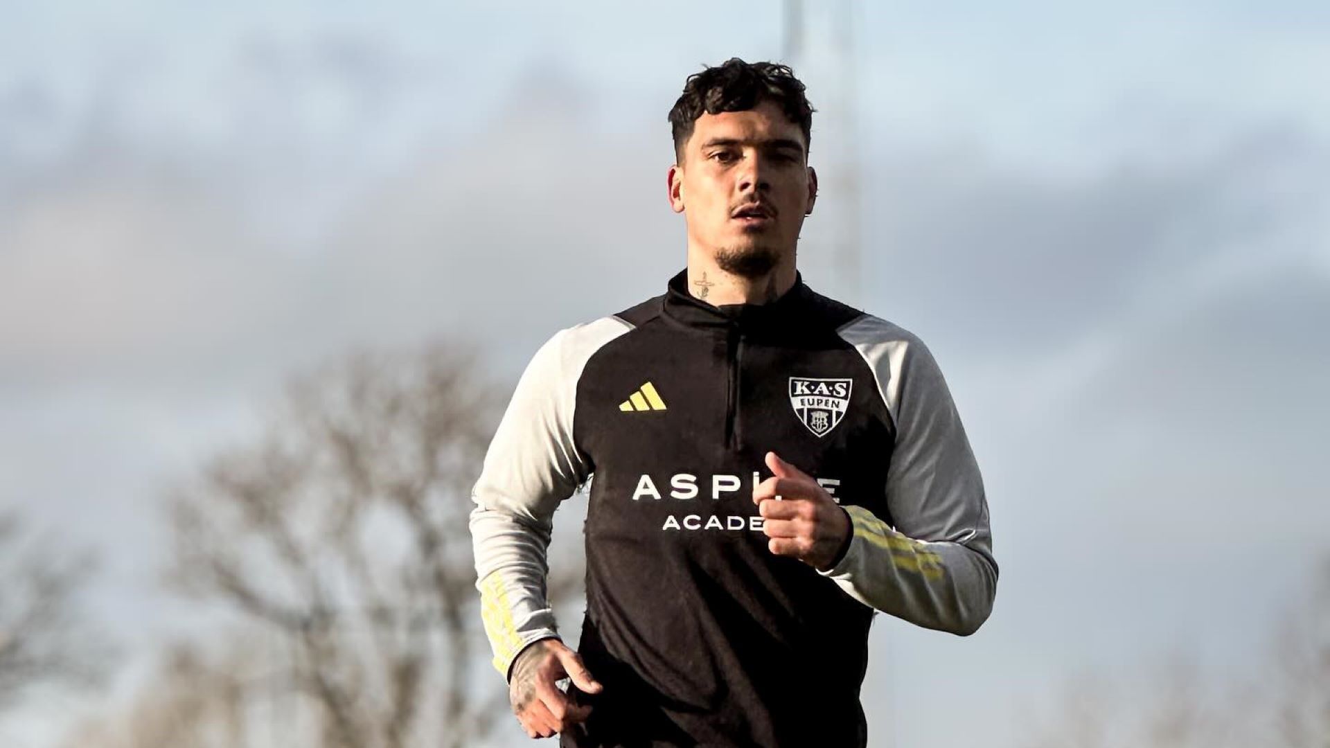 Shayne Pattynama - KAS Eupen