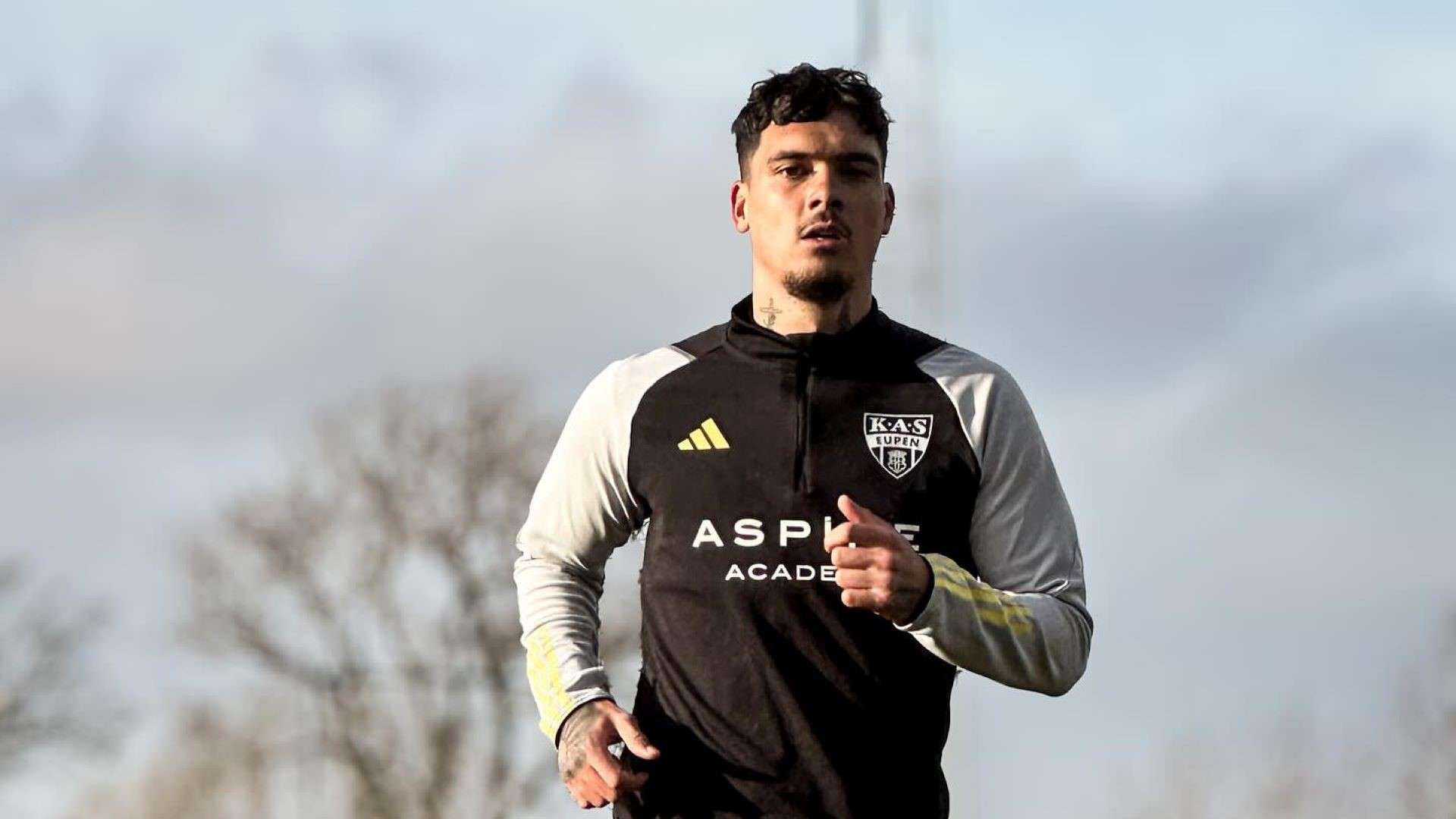 Shayne Pattynama - KAS Eupen