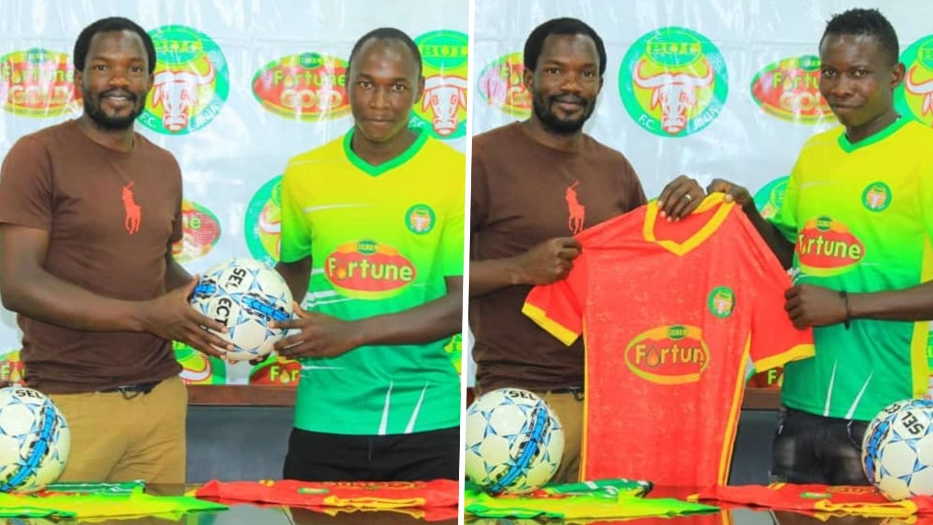 BUL FC go for Aggrey Madoi and Ibrahim Mugulusi.