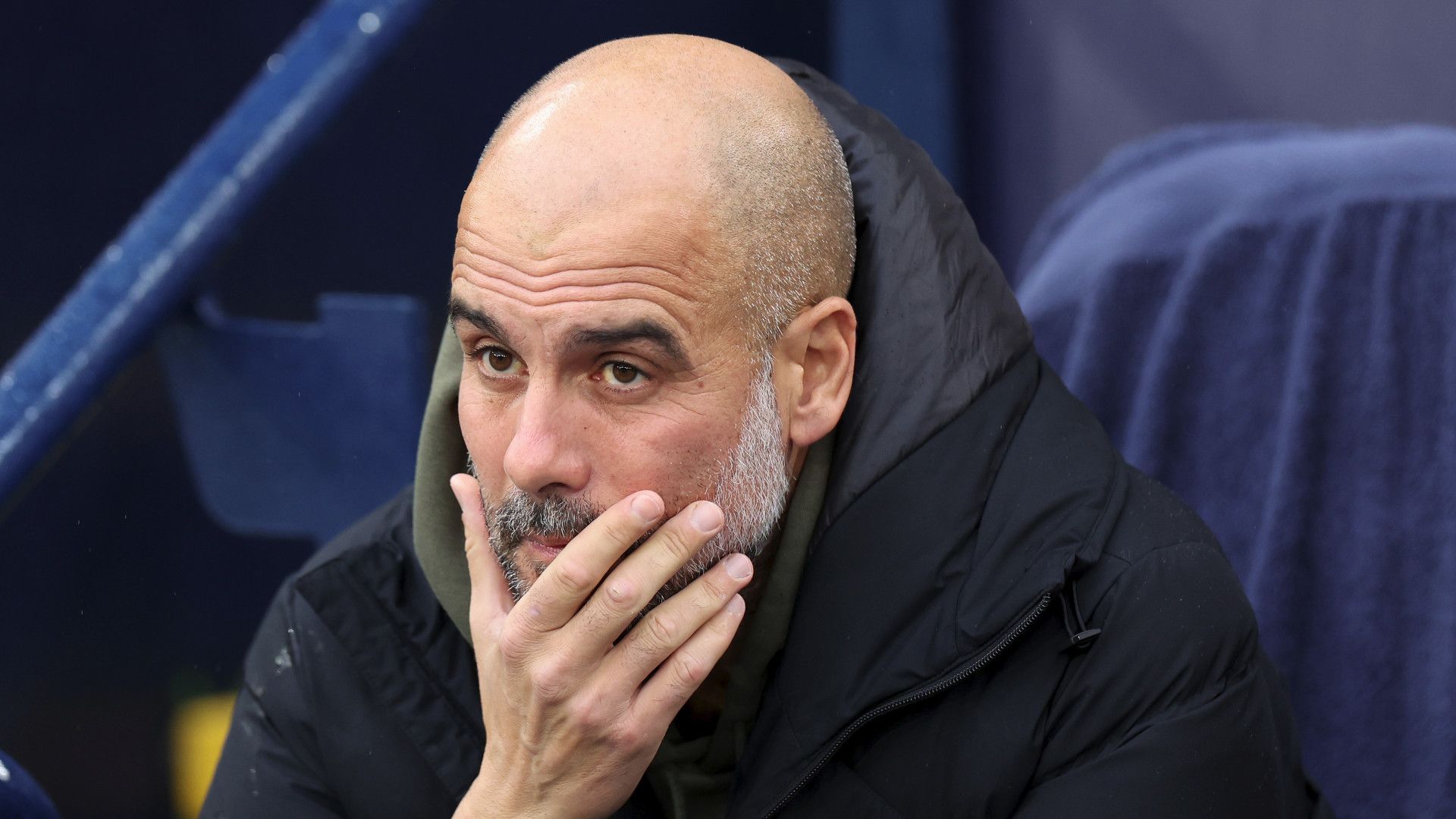 Guardiola Man City 2022-23