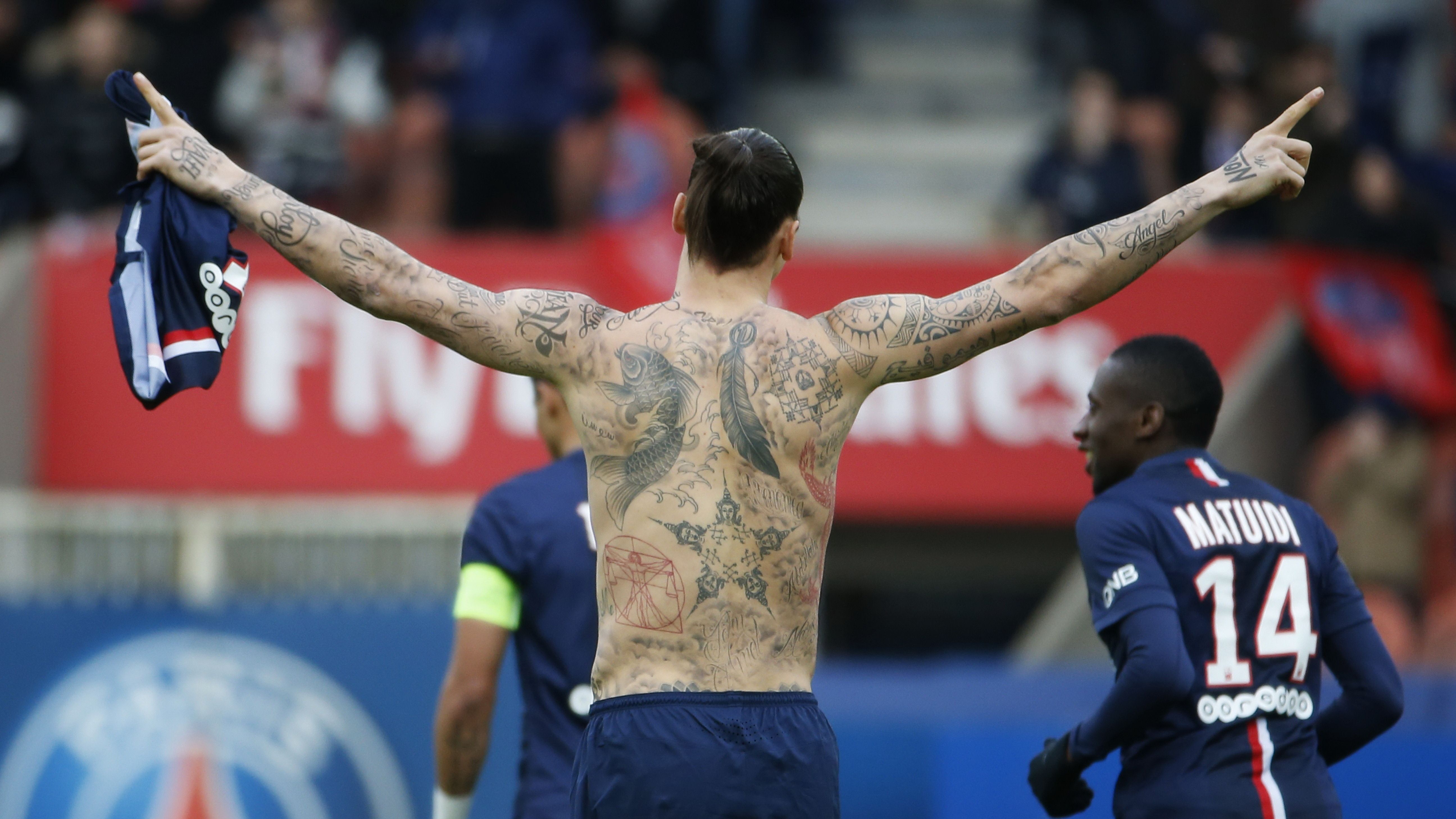 Zlatan Ibrahimovic Manchester United