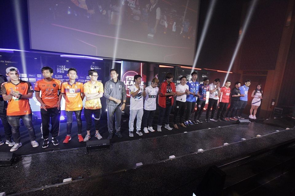 Thai E-League Pro