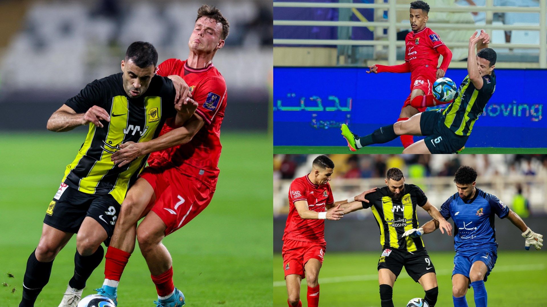 Ittihad Wehda Super Cup 2024