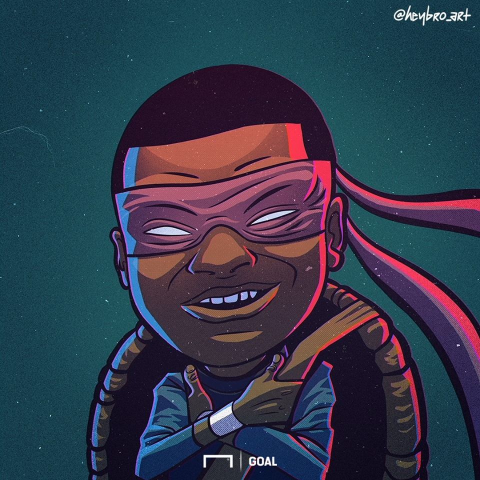 Kylian Mbappe