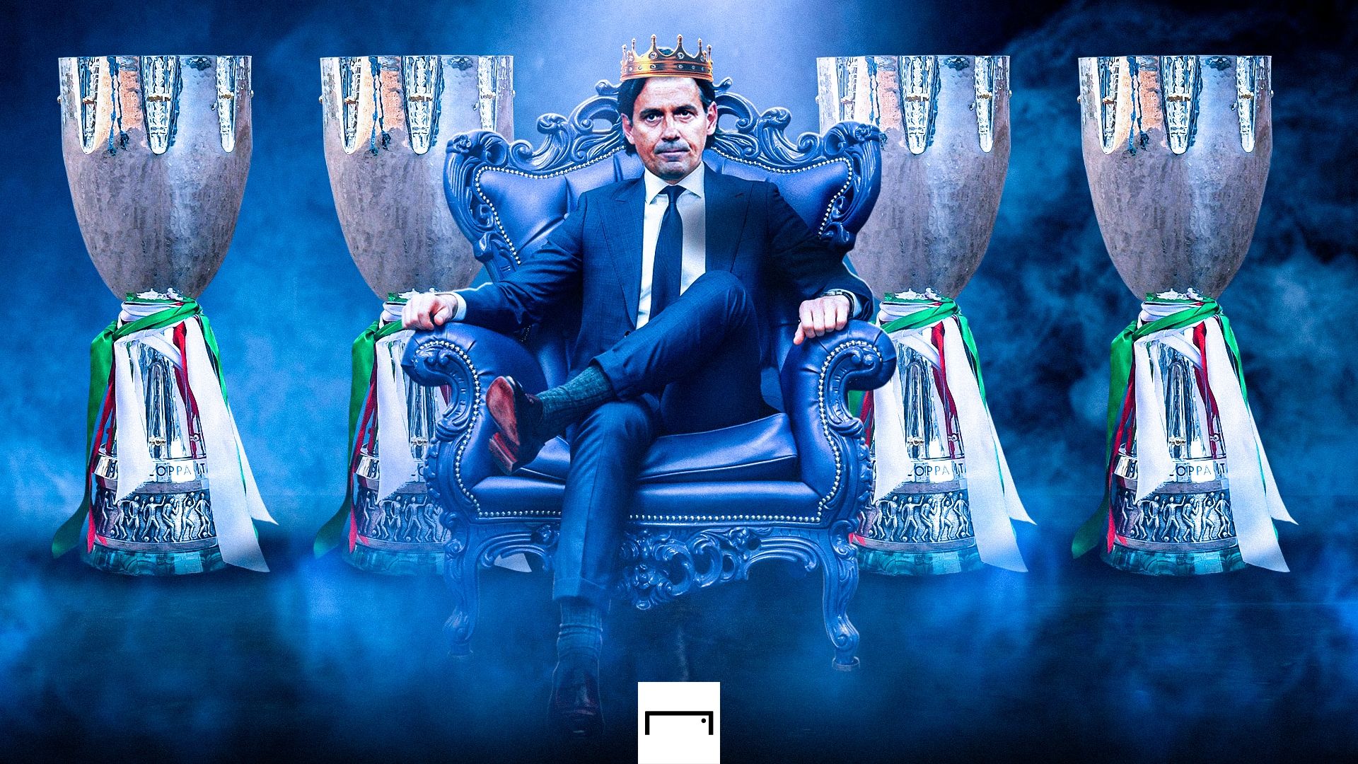 GFX Simone Inzaghi Supercoppa