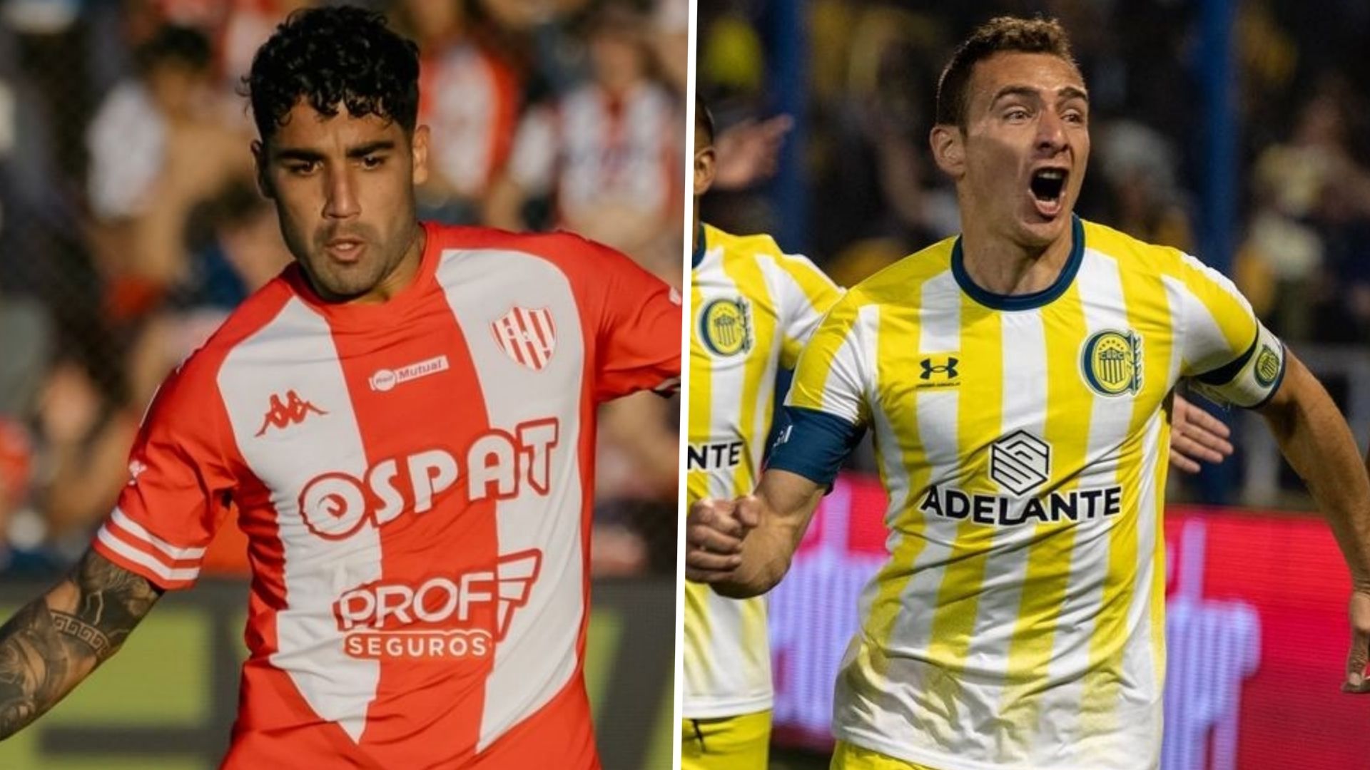 Dónde ver en directo online el partido Unión vs Rosario Central por la Jornada 19 del Torneo LPF 2021