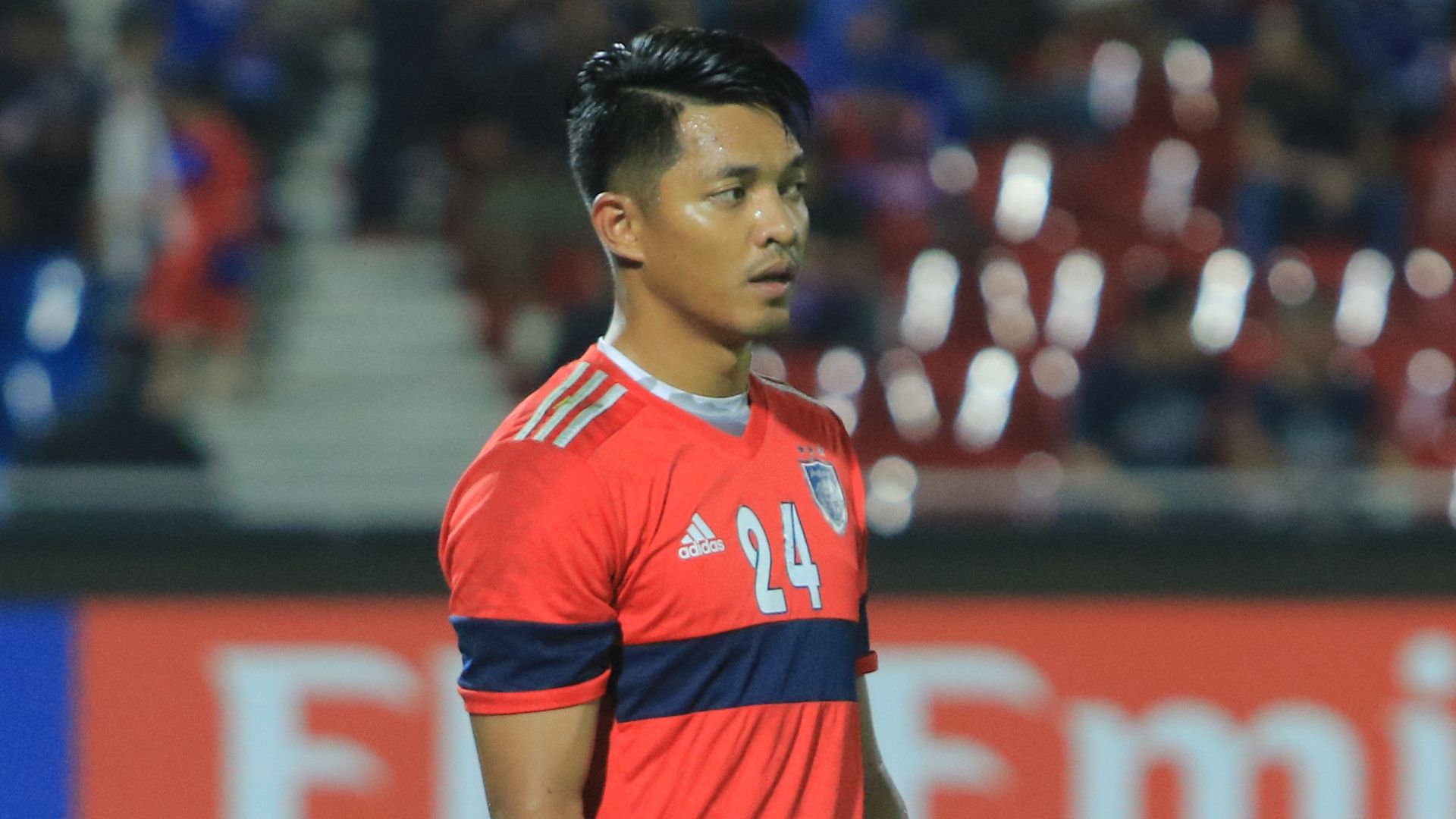 Izham Tarmizi - Johor Darul Ta'zim JDT