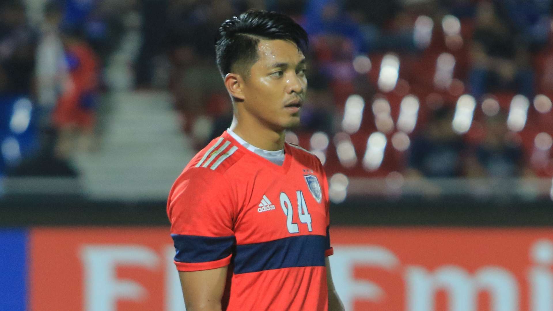 Izham Tarmizi - Johor Darul Ta'zim JDT