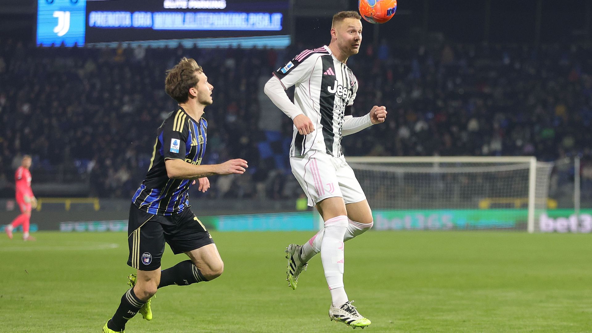 Pisa Juventus Koopmeiners