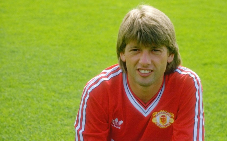 Olsen Jesper manchester united