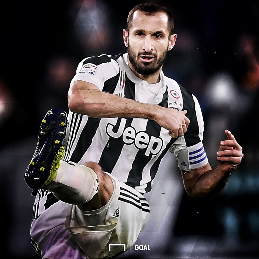 Chiellini Juventus