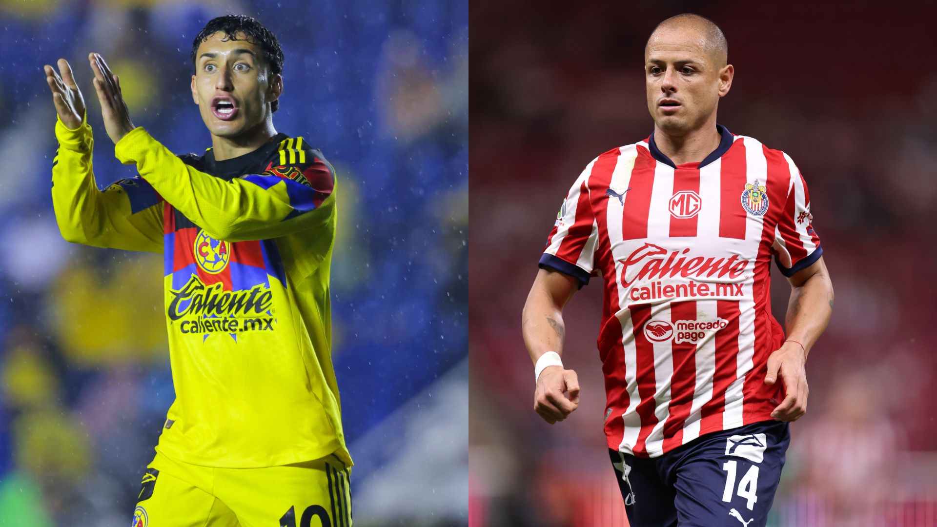 América Chivas Apertura 2025 Liga MX