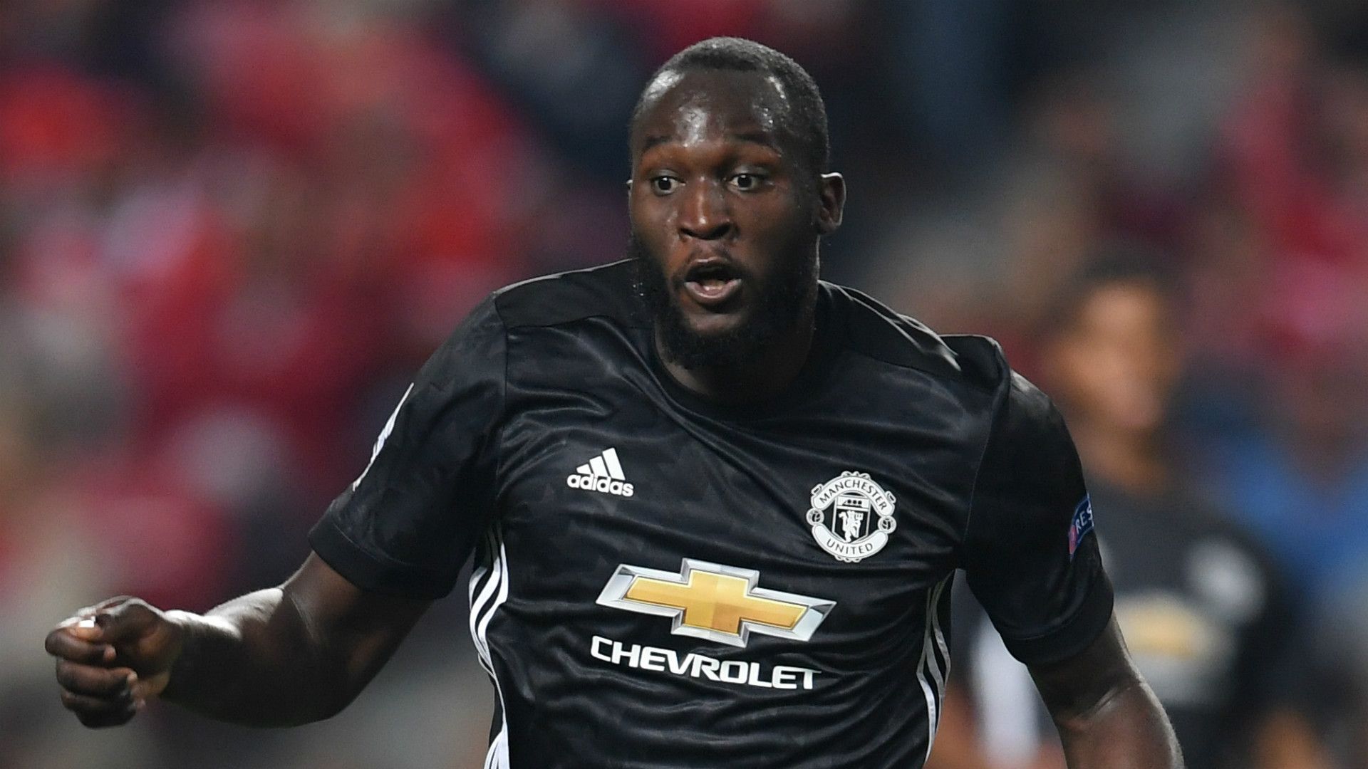 Romelu Lukaku Manchester United