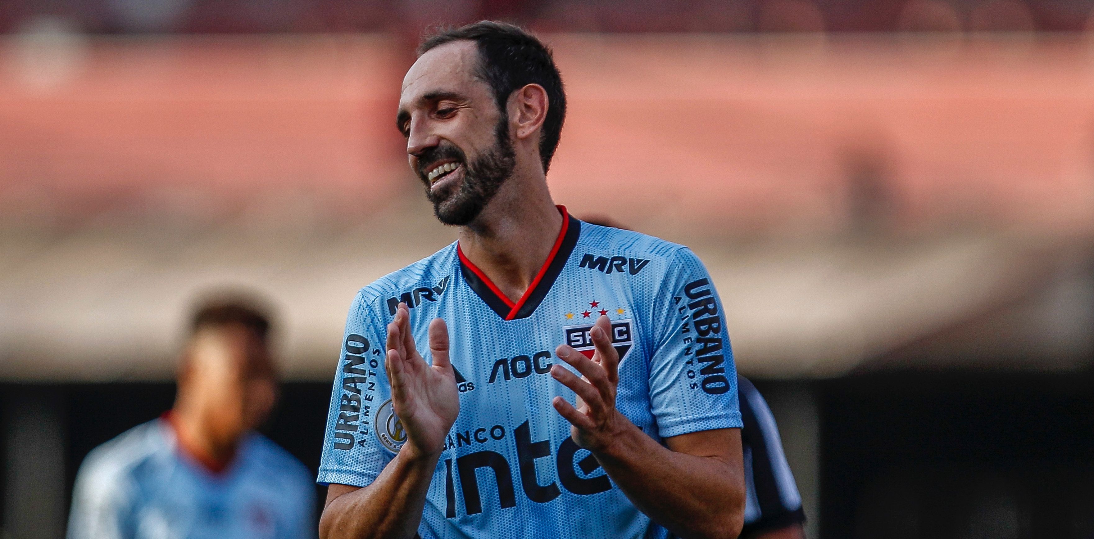 Juanfran São Paulo Ceará Brasileirão 2019