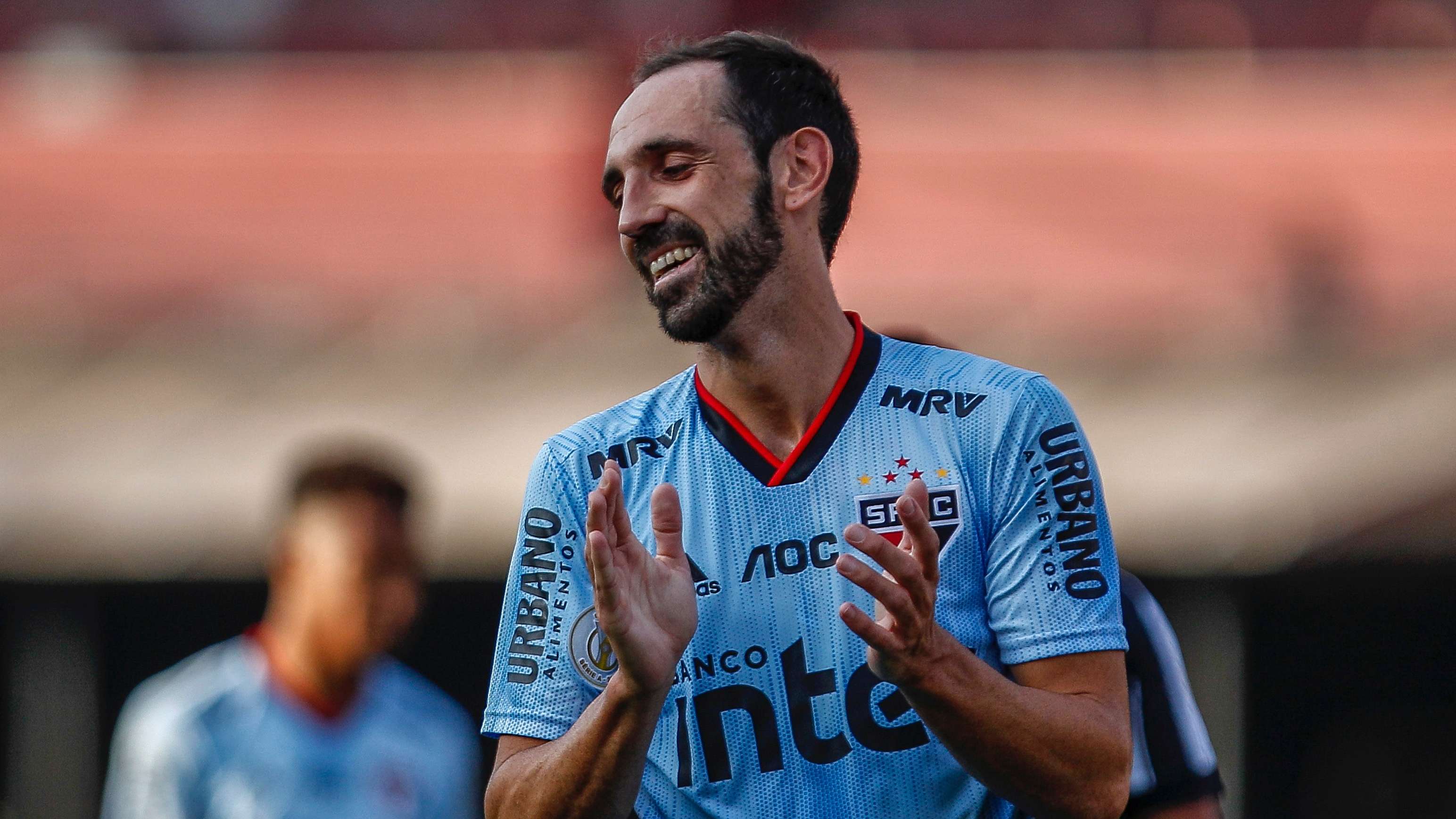 Juanfran São Paulo Ceará Brasileirão 2019