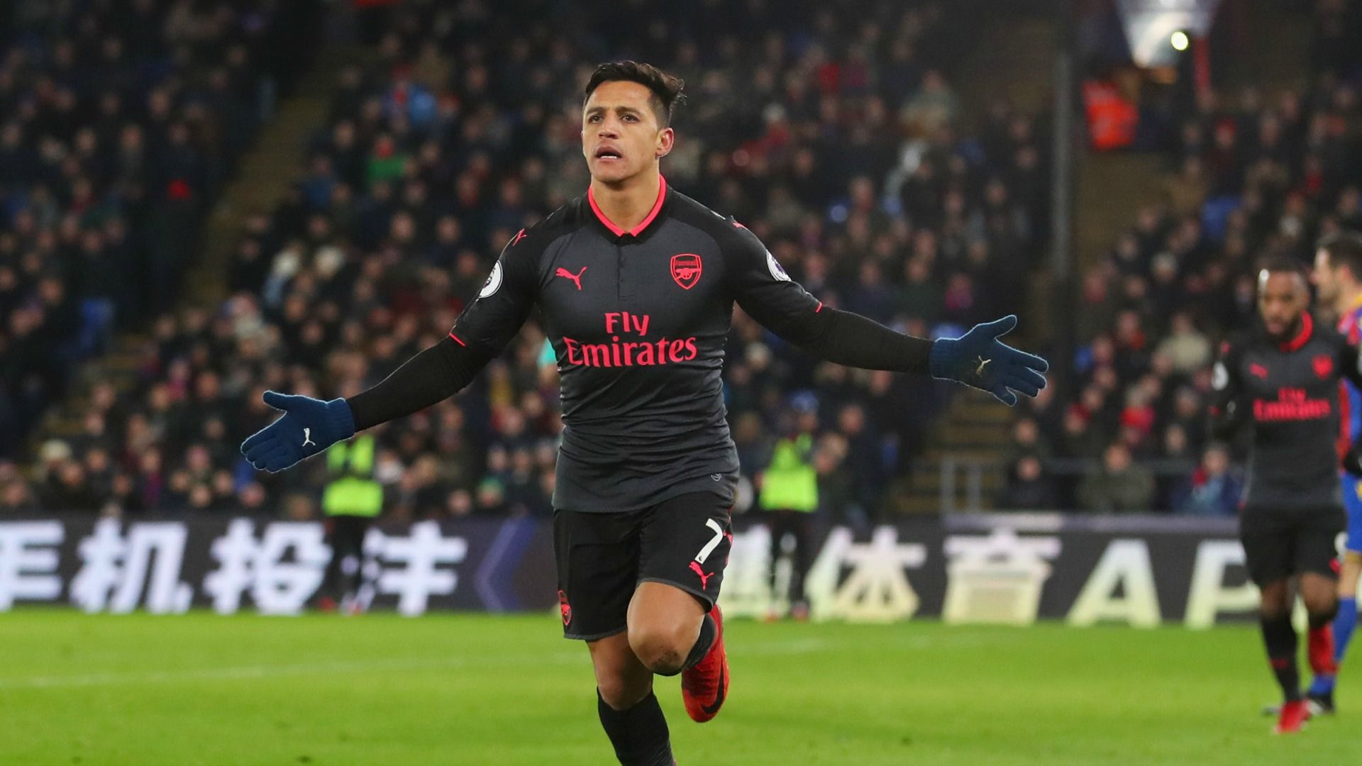 Alexis Sánchez