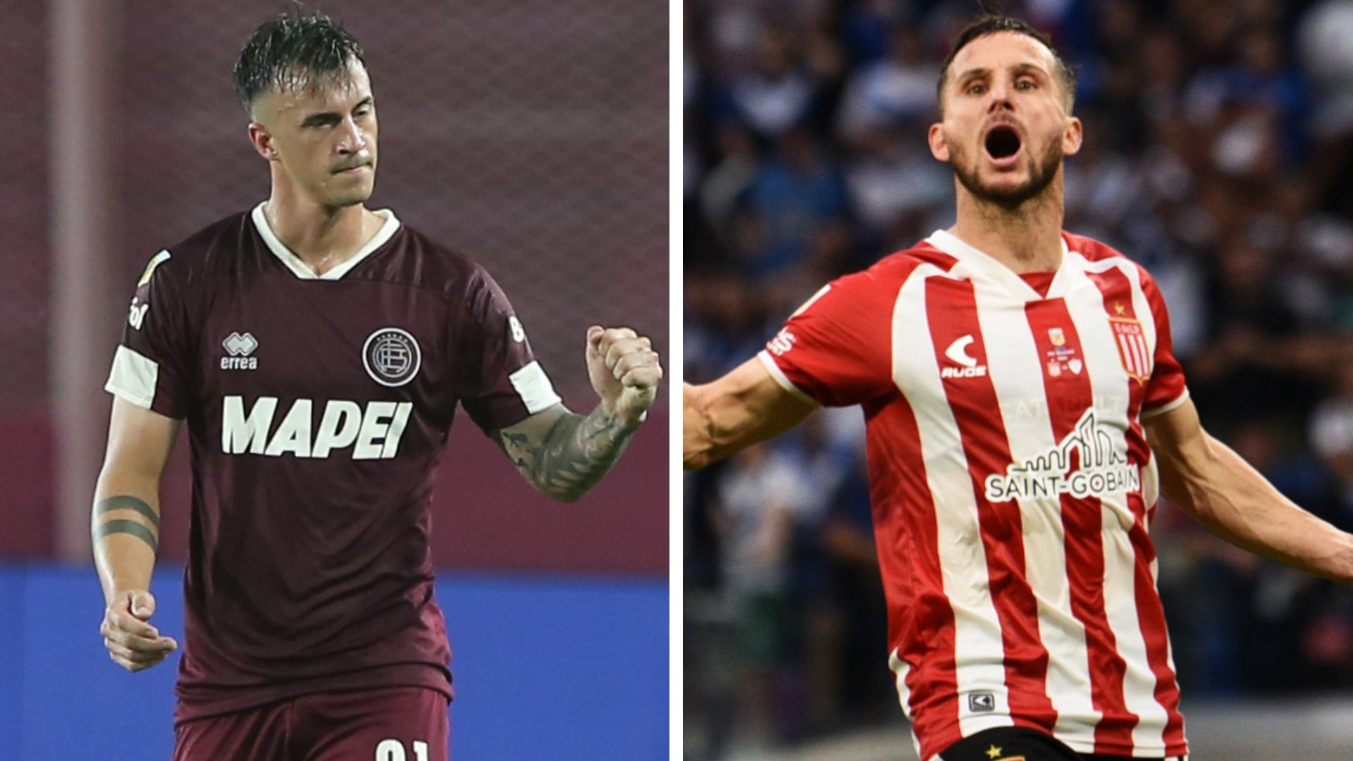 Lanús Estudiantes de La Plata Torneo de la Liga Profesional 2024