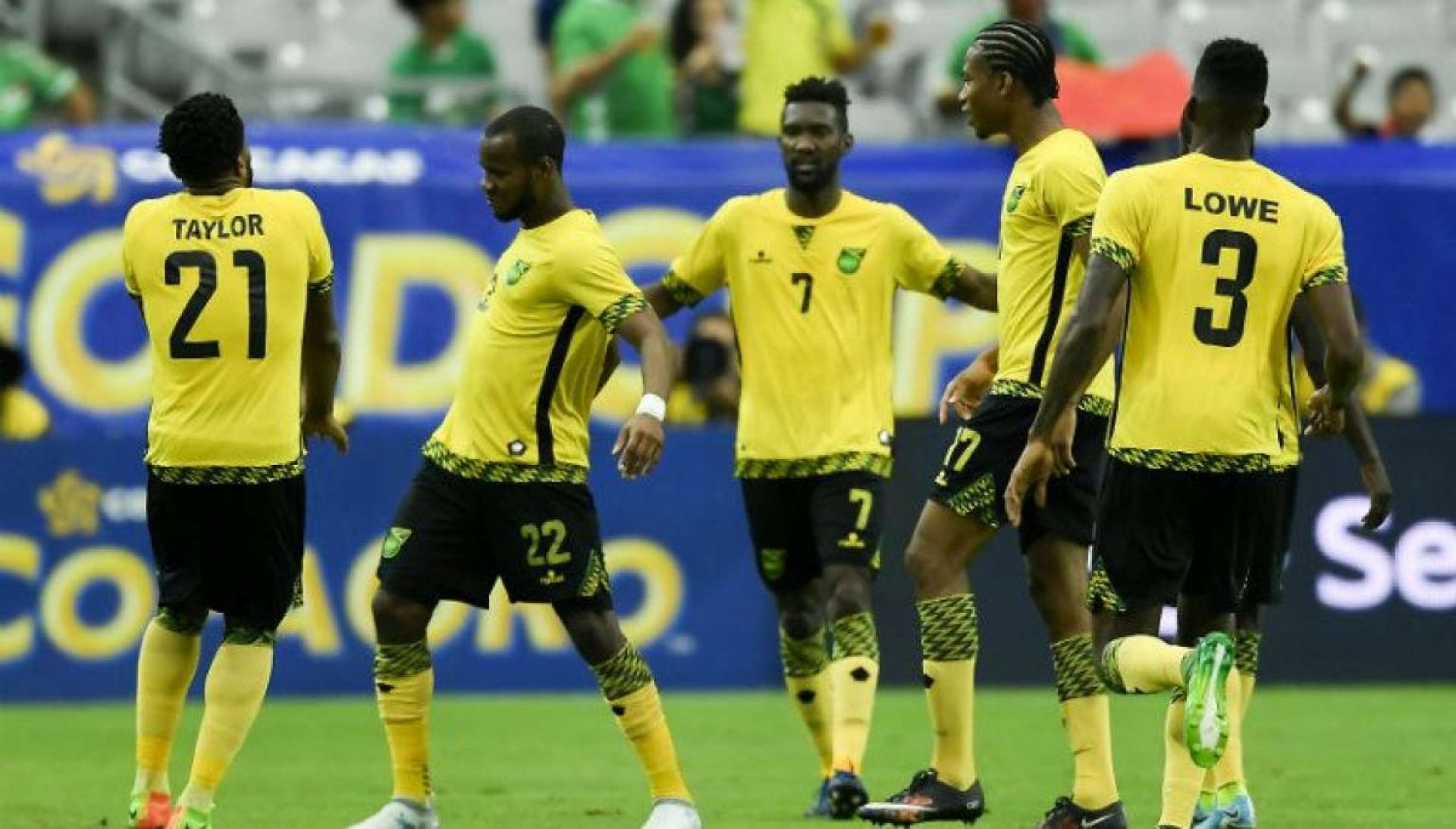 Selección Jamaica