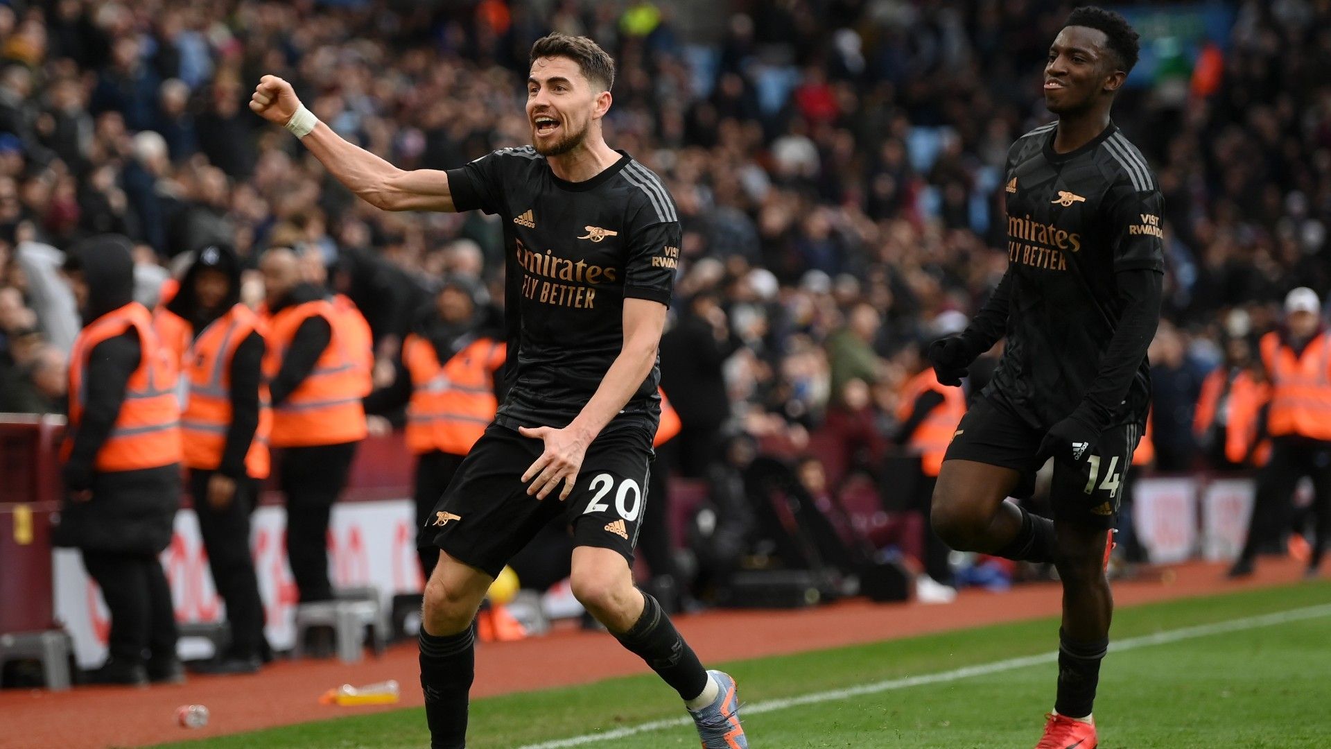 Jorginho Arsenal 2022-23