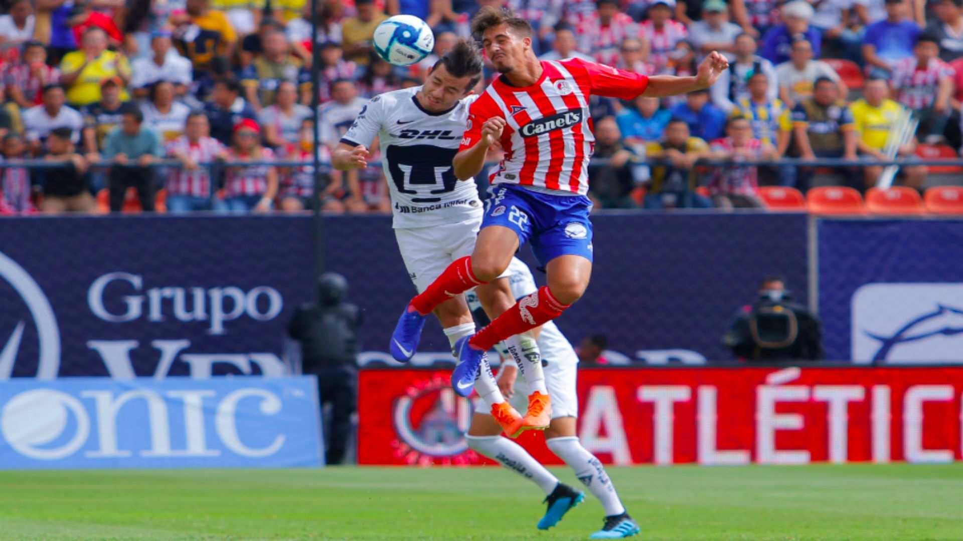 San Luis Pumas Apertura 2019