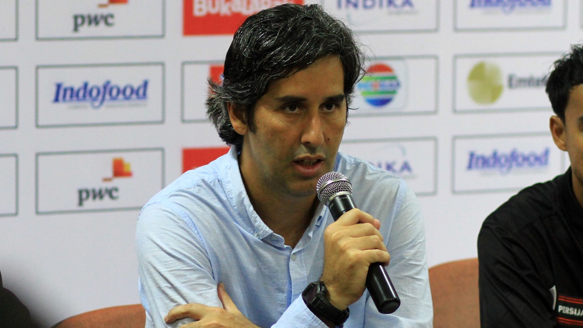 Stefano Cugurra - Persija
