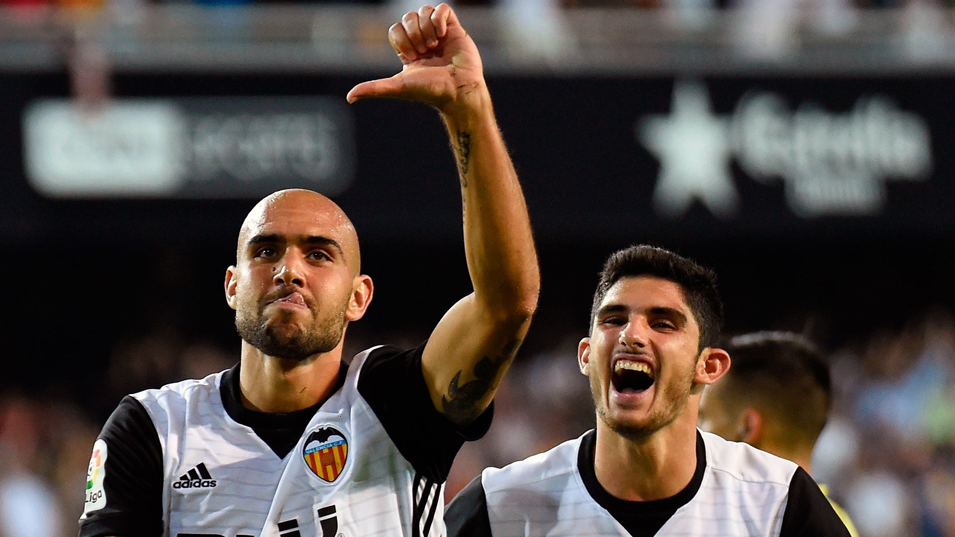 Simone Zaza Valencia