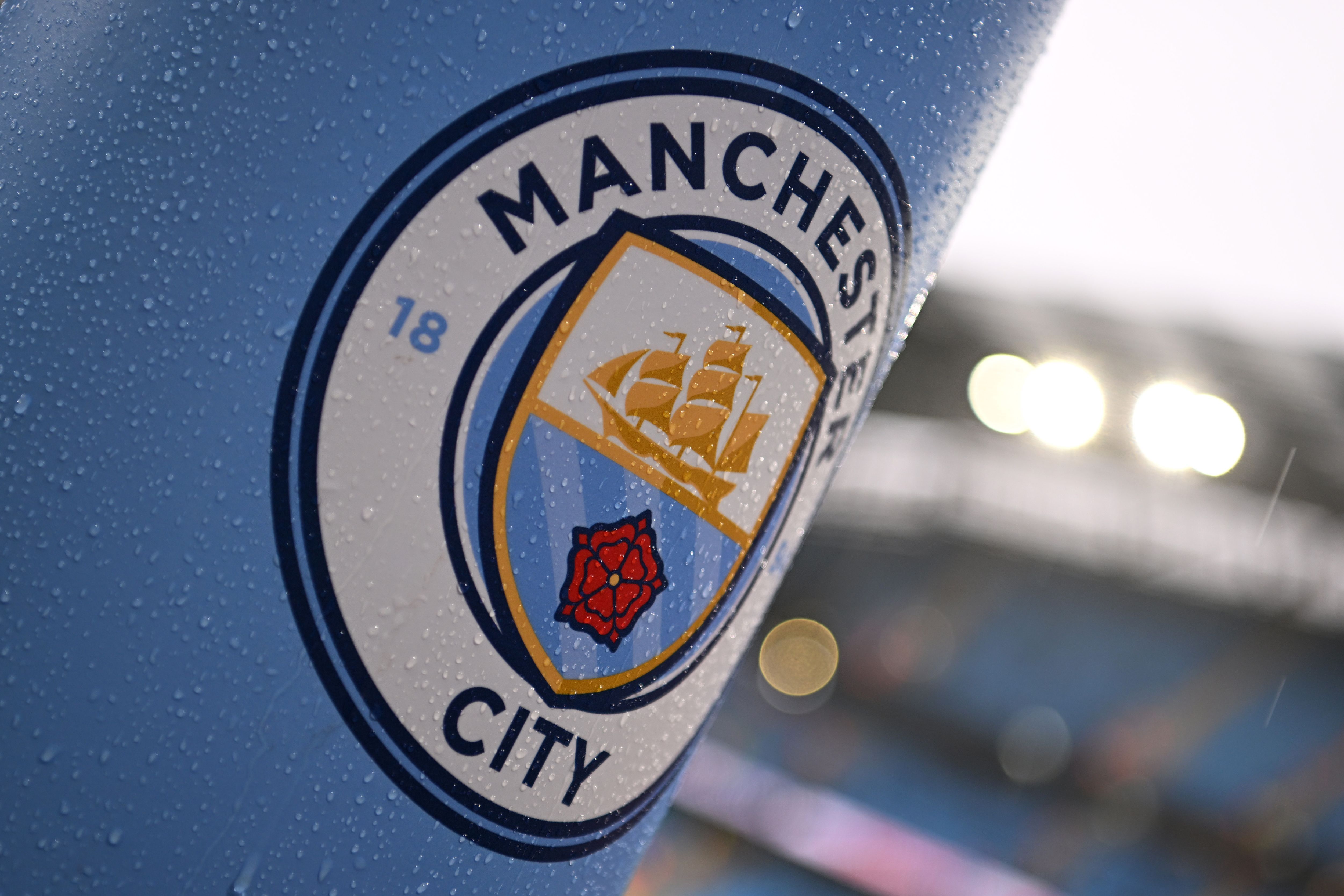 manchester city logo