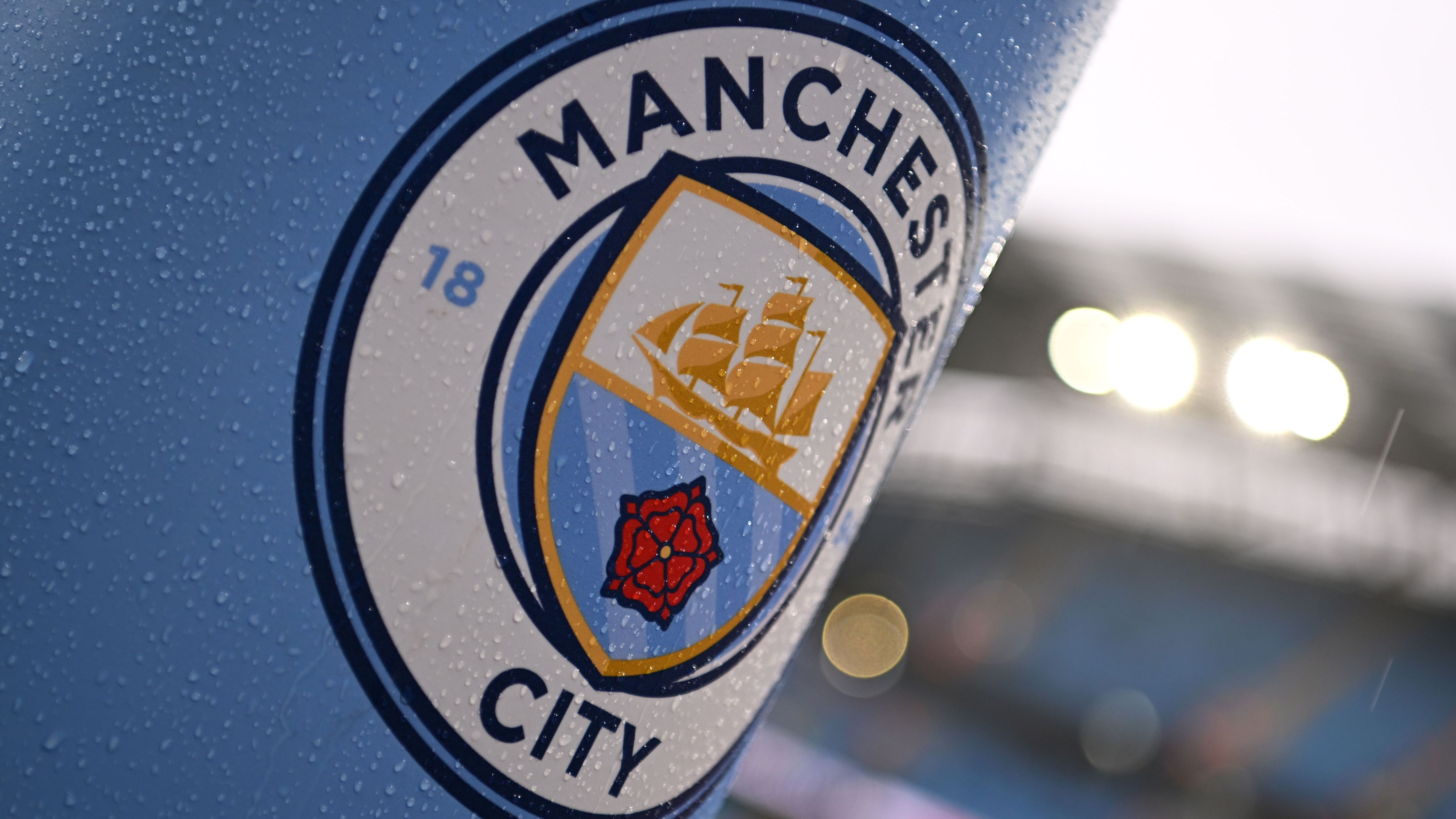 manchester city logo