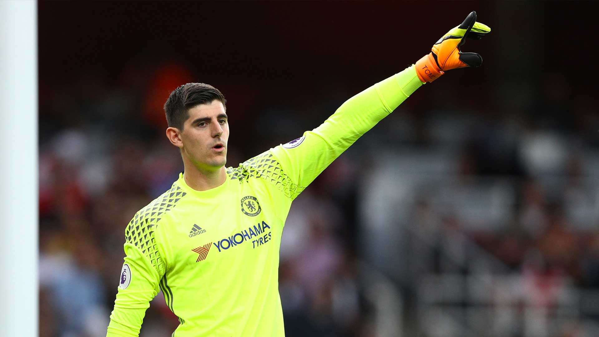 Thibaut Courtois