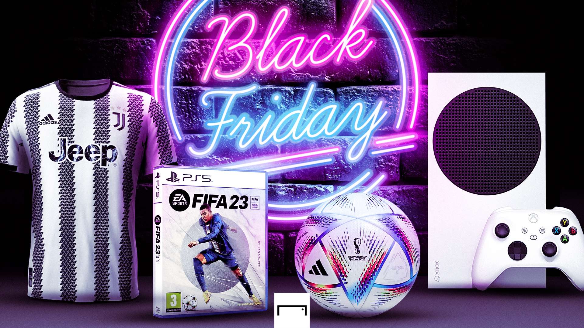 BLACK FRIDAY HD