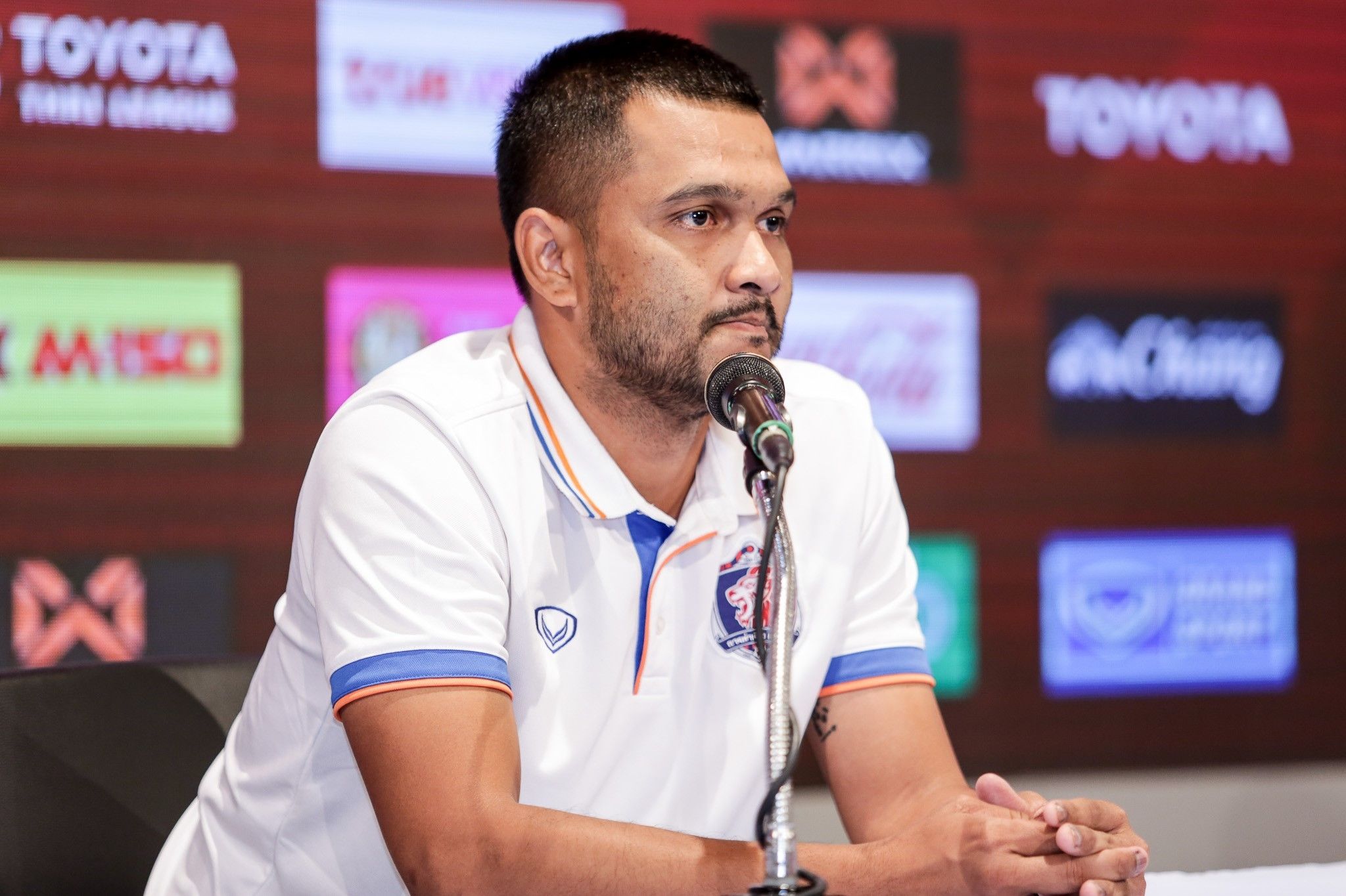 วีรยุทธ์ บินอับดุลเลาะมาน