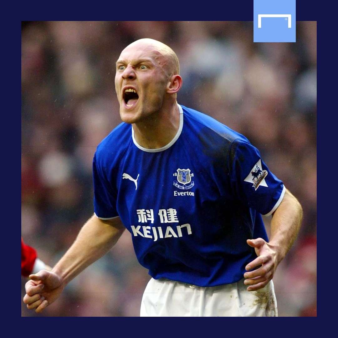 Thomas Gravesen Everton GFX