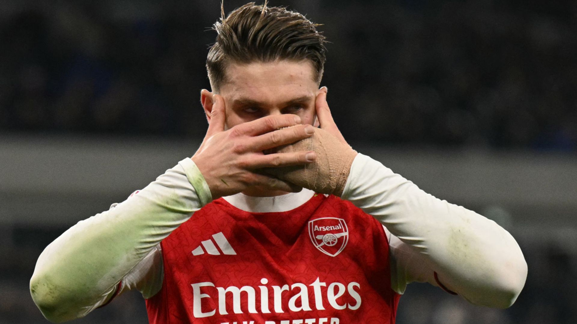 Viktor Gyokeres Arsenal 2025-26