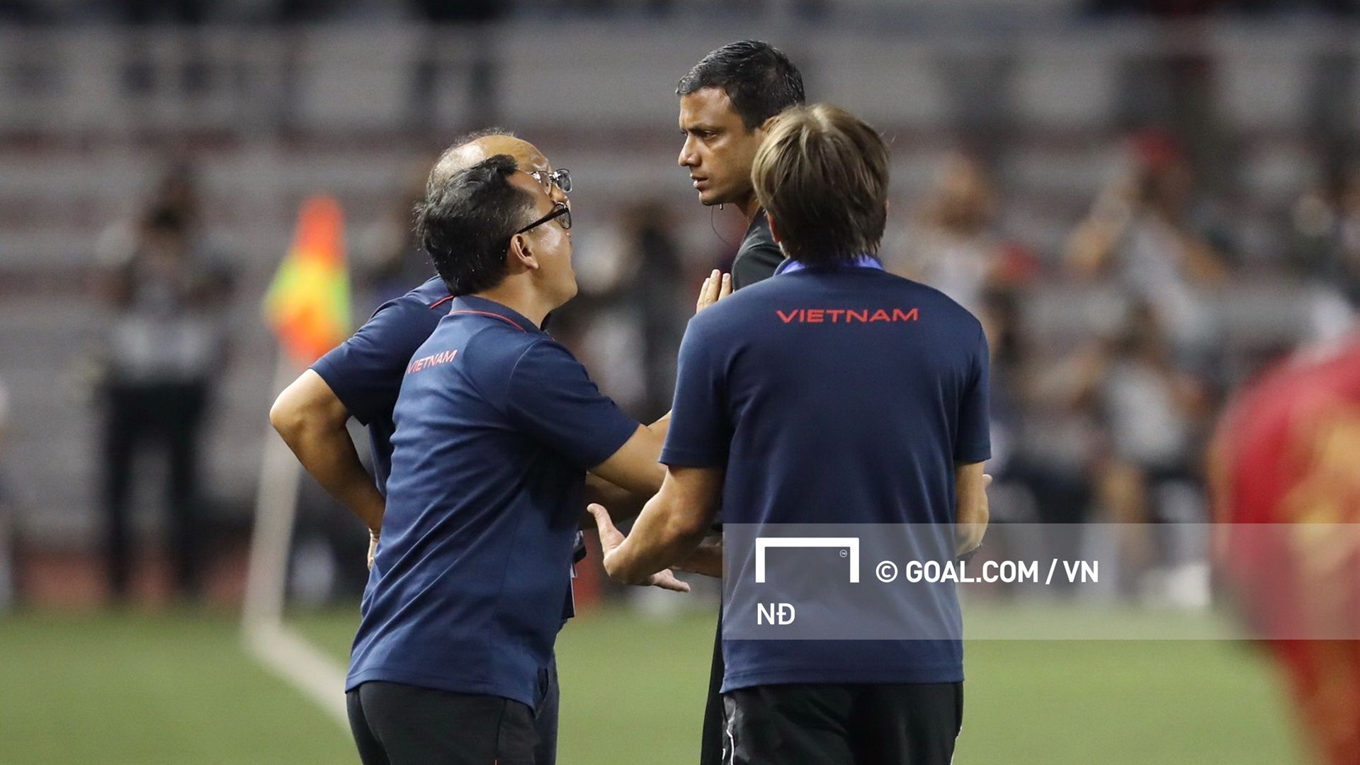 Coach Park Hang-seo - Lee Young-jin - Nguyen Van Dan U22 Vietnam vs U22 Indonesia | SEA Games 30 - 2019 | Finals