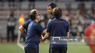Coach Park Hang-seo - Lee Young-jin - Nguyen Van Dan U22 Vietnam vs U22 Indonesia | SEA Games 30 - 2019 | Finals