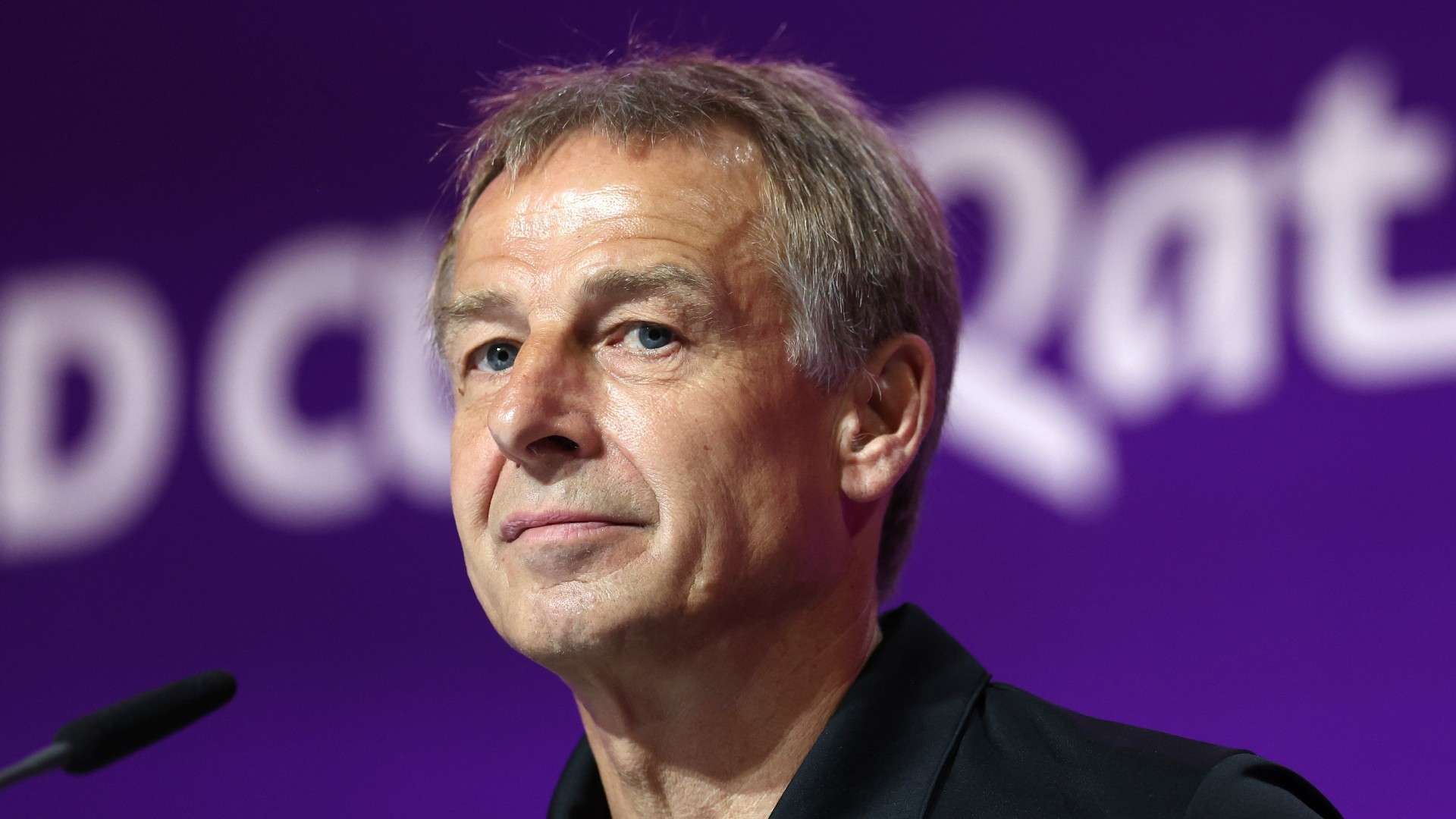 Jurgen Klinsmann 2022