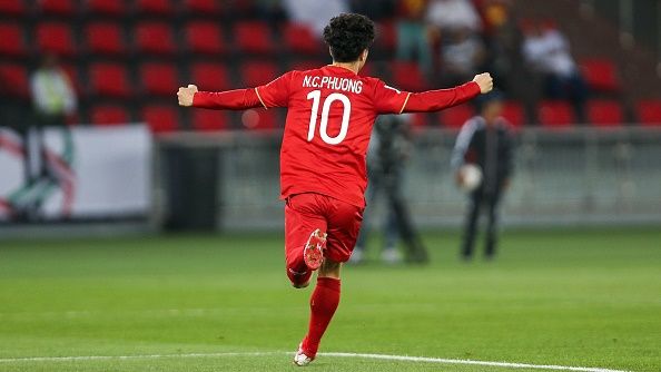 Vietnam vs Iraq Asian Cup 2019