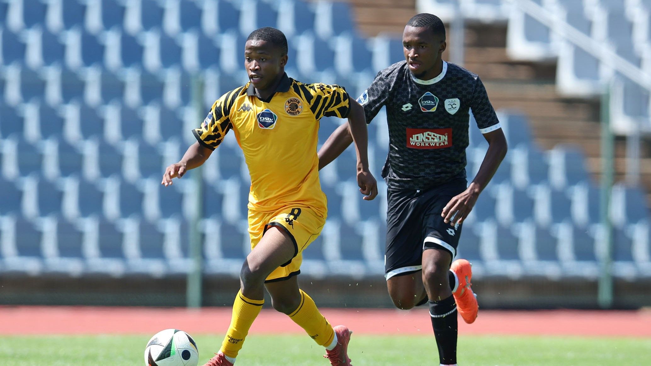 Neo Bohloko, Kaizer Chiefs, Autata Patrick, Durban City, March 2026