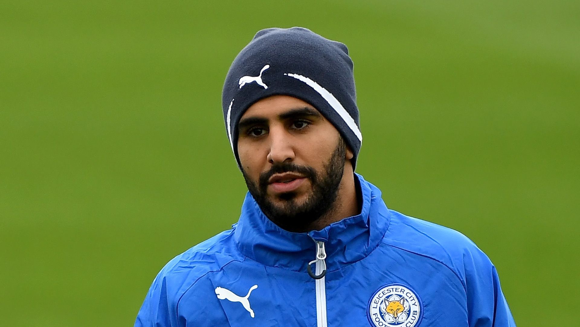 Riyad Mahrez