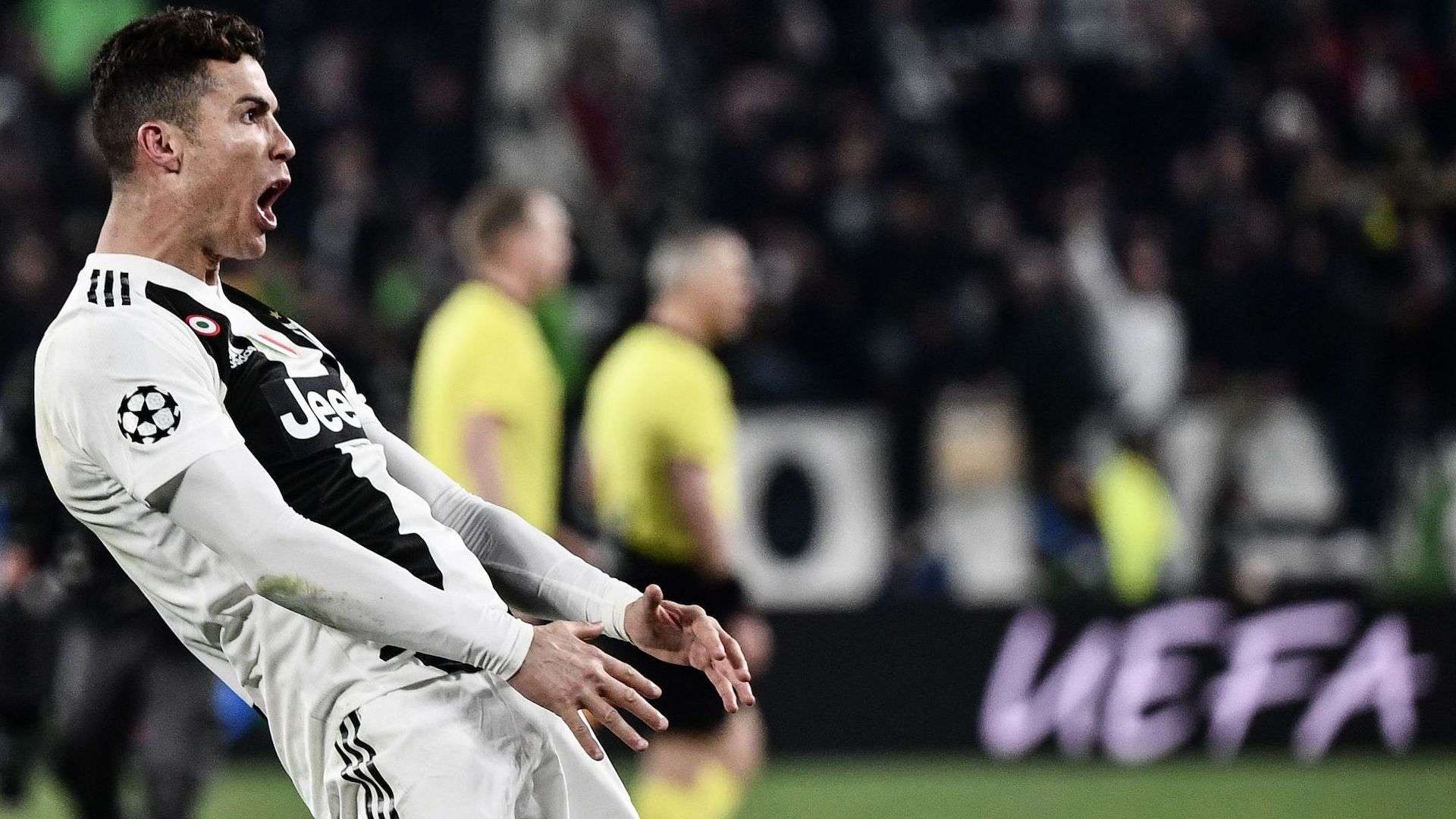 Cristiano Ronaldo - Juventus