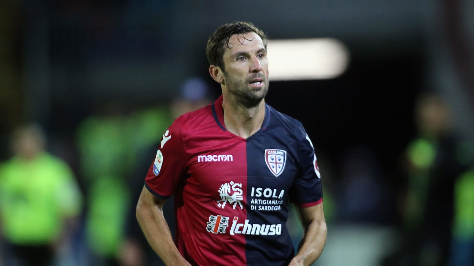 Darijo Srna - Cagliari