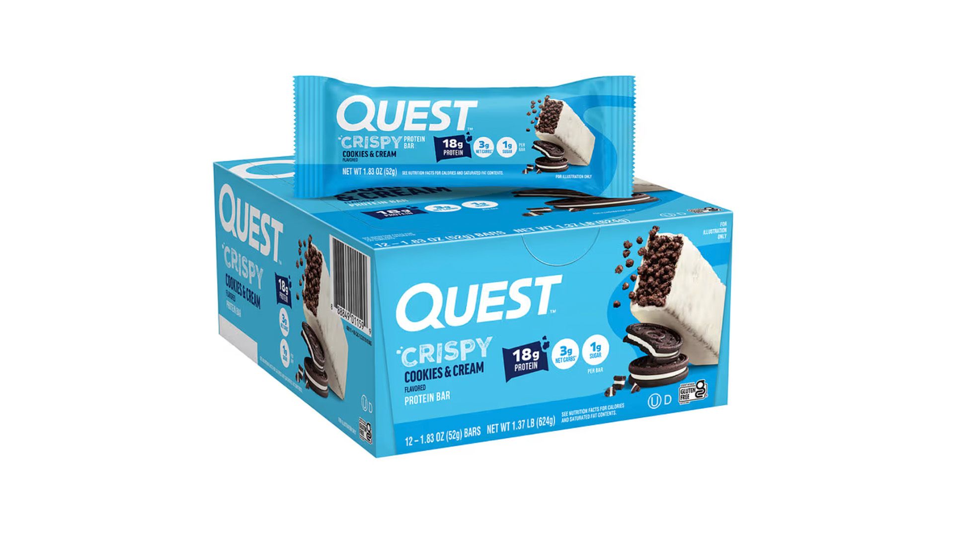 Quest Protein Bars 