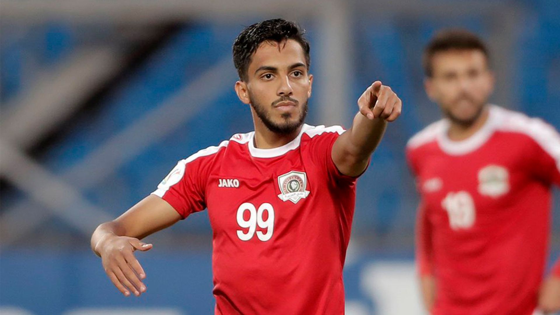 Musa Al-Taamari Jordan