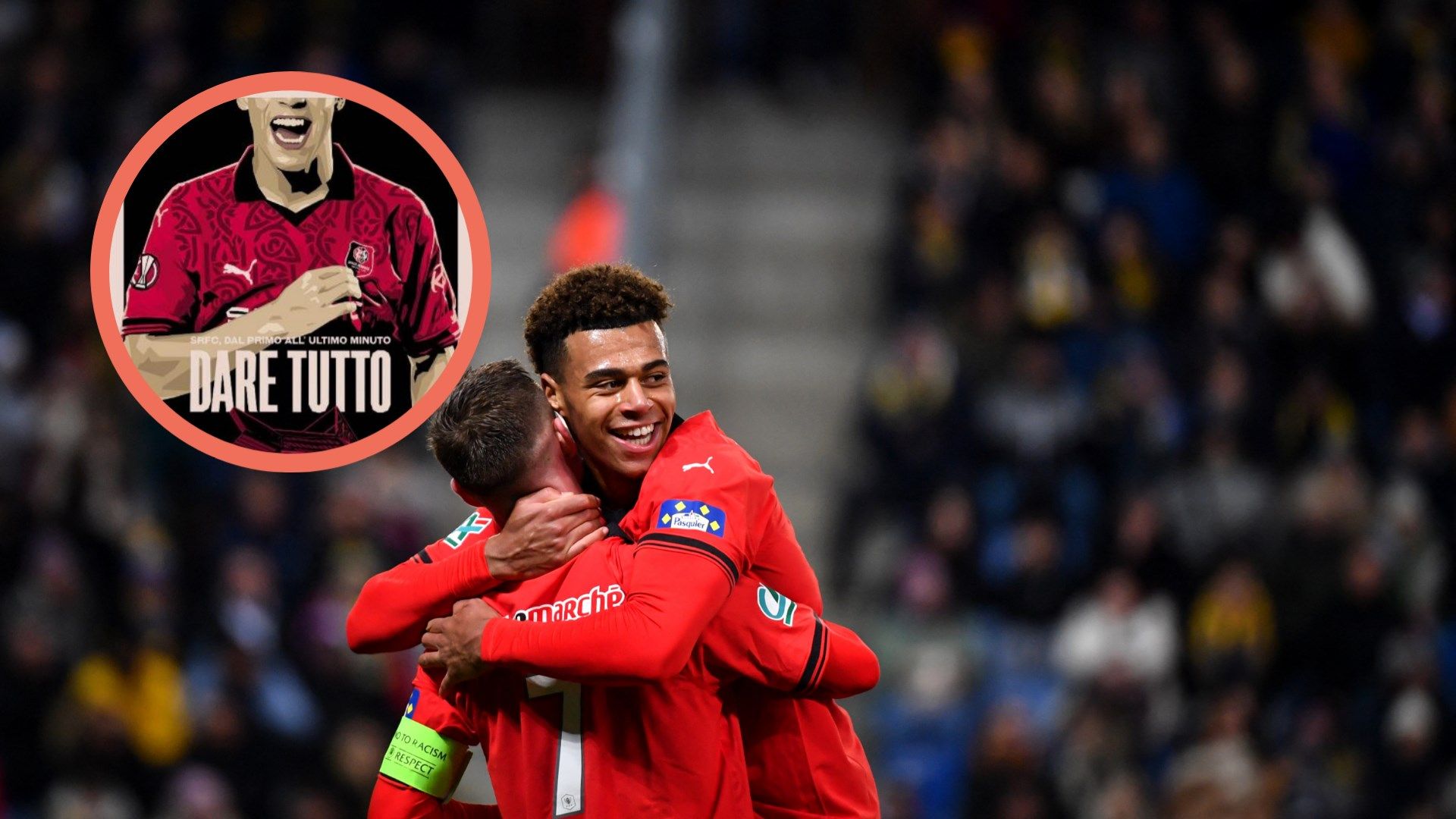 Milan Rennes Gazzetta