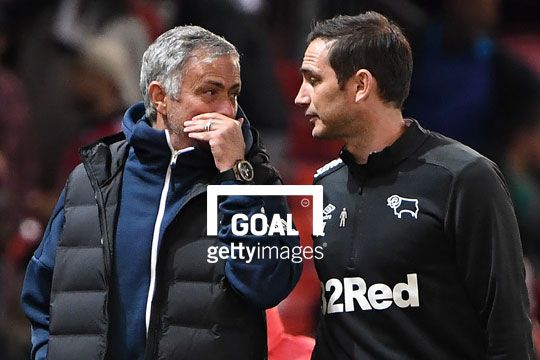 mourinho lampard