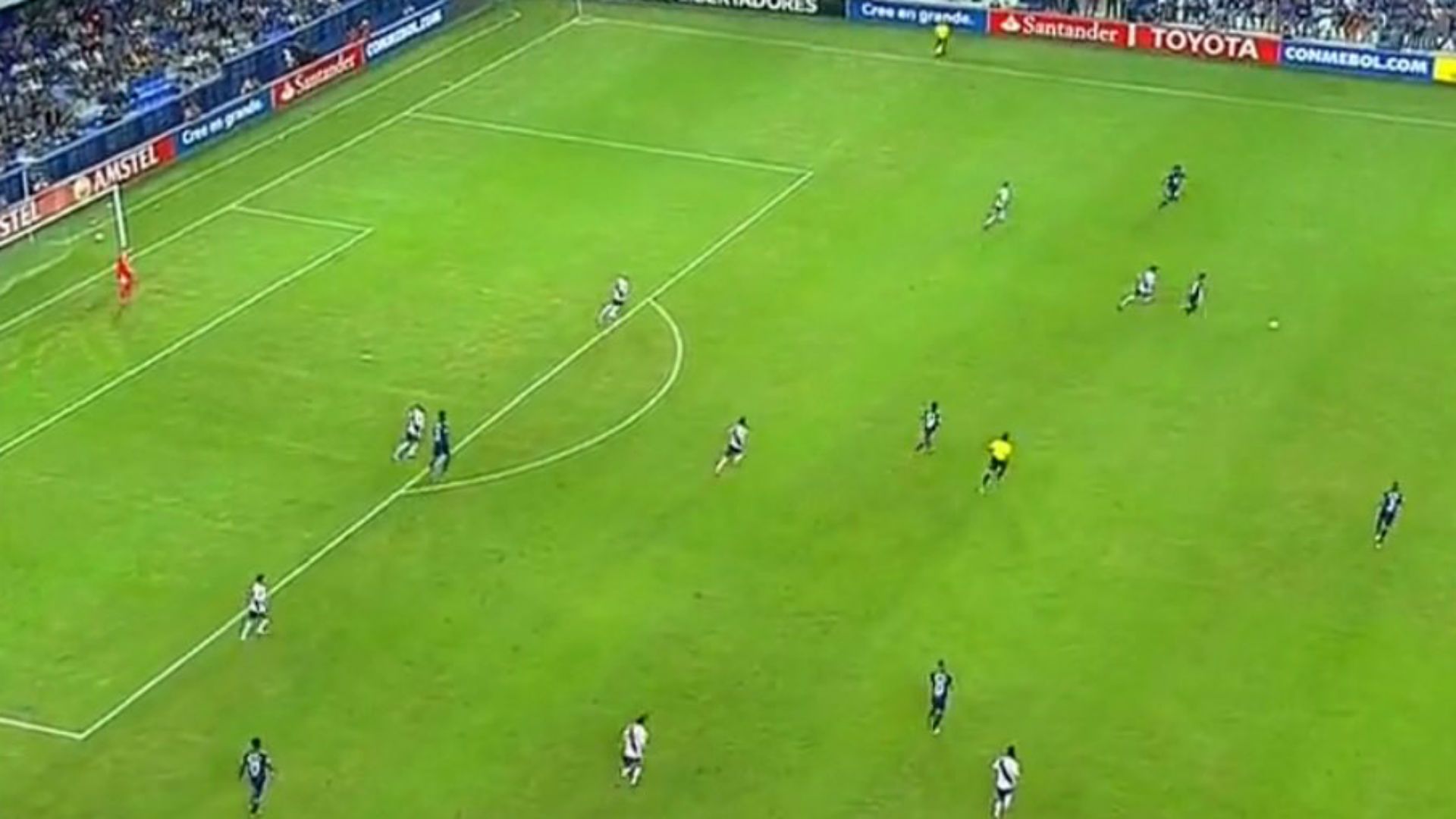 Emelec River Copa Libertadores 19042018