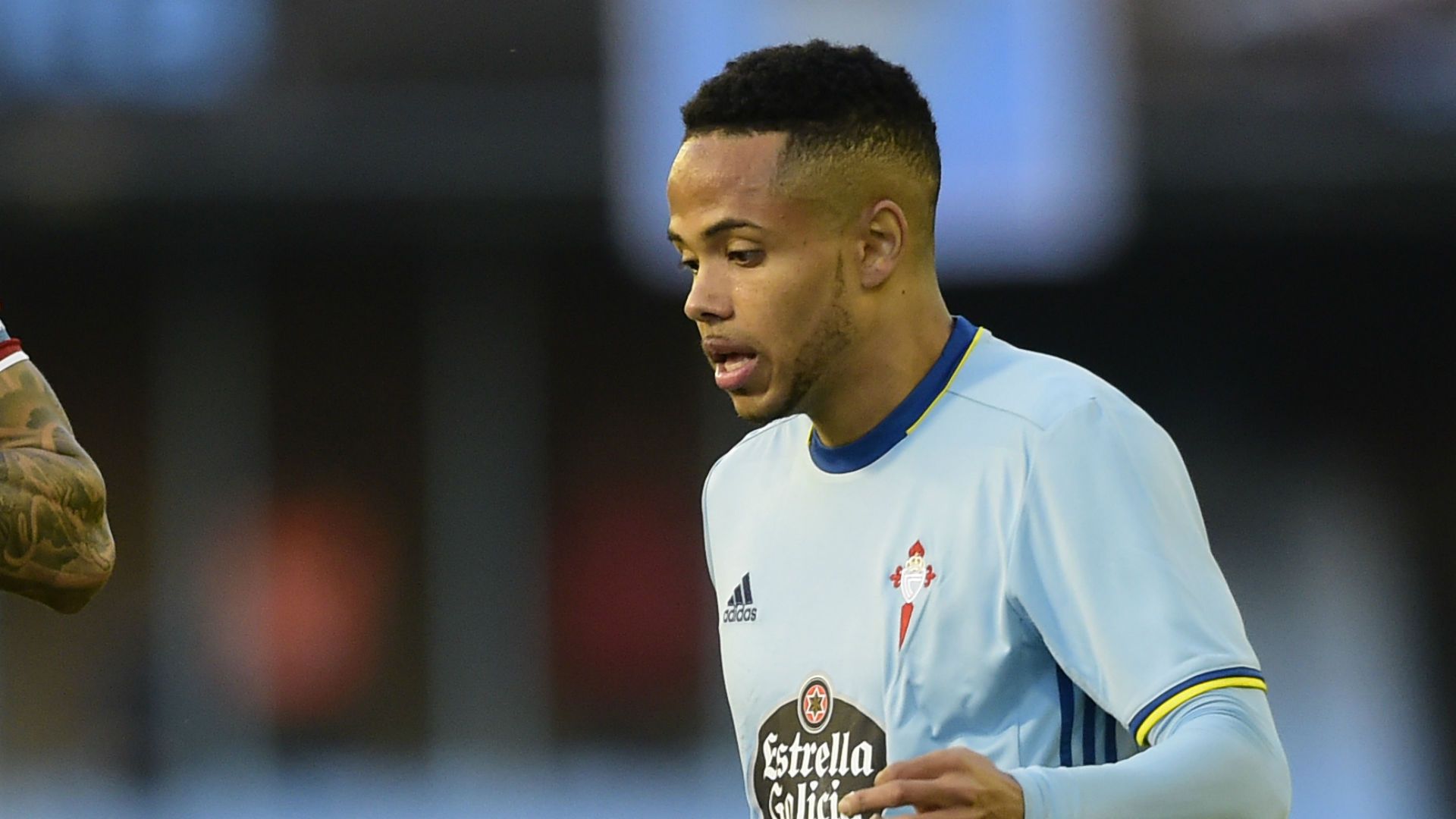 Theo Bongonda Celta Vigo