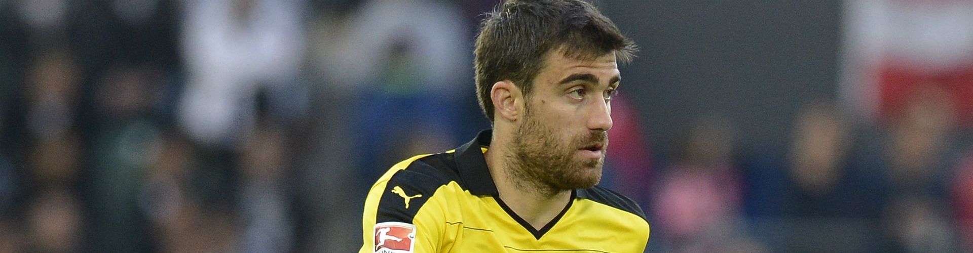 Borussia Dortmund Sokratis