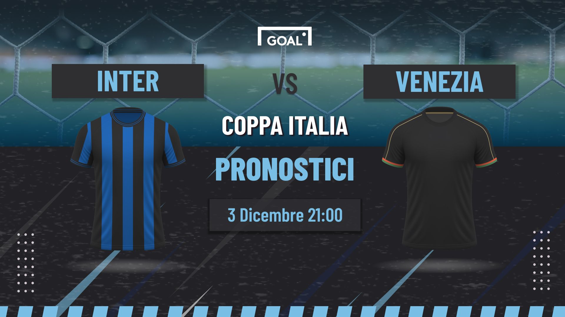pronostici Inter - Venezia